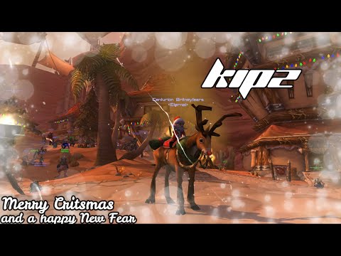Kipz - Merry Critsmas  - Warlock Classic World of Warcraft