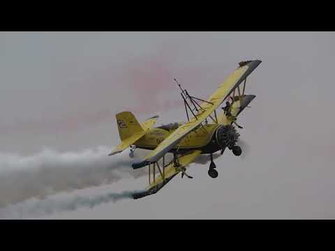 Scandinavian Airshow Display Avalon Airshow 2023