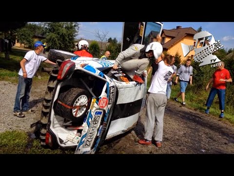 Rajd Oświęcimski 2014 | One corner attack | GRB