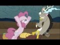 Pinkie Pie You D Better Think Before You Laugh At The Pink Ie Pie
