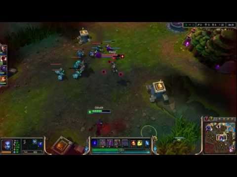 BeyondMeta - Evelynn AP mid #2