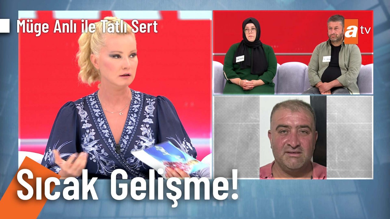 İsmail Küçükerdoğan'ın cinayete kurban gittiği ortaya çıktı! - Müge Anlı ile Tatlı Sert 7 Eylül 2026