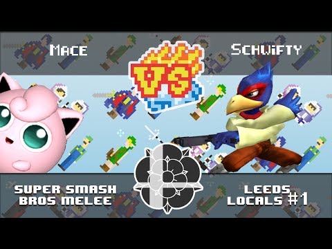 Mace Vs Shwifty (set 2) - Leeds Locals #1
