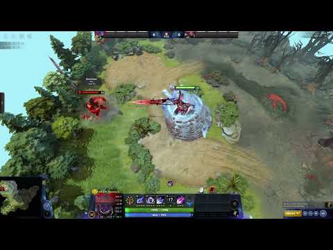 New Drow Ranger Aghanim's Shard (Patch 7.33)