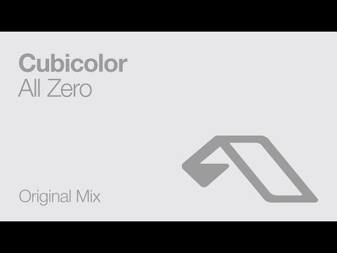 Cubicolor - All Zero