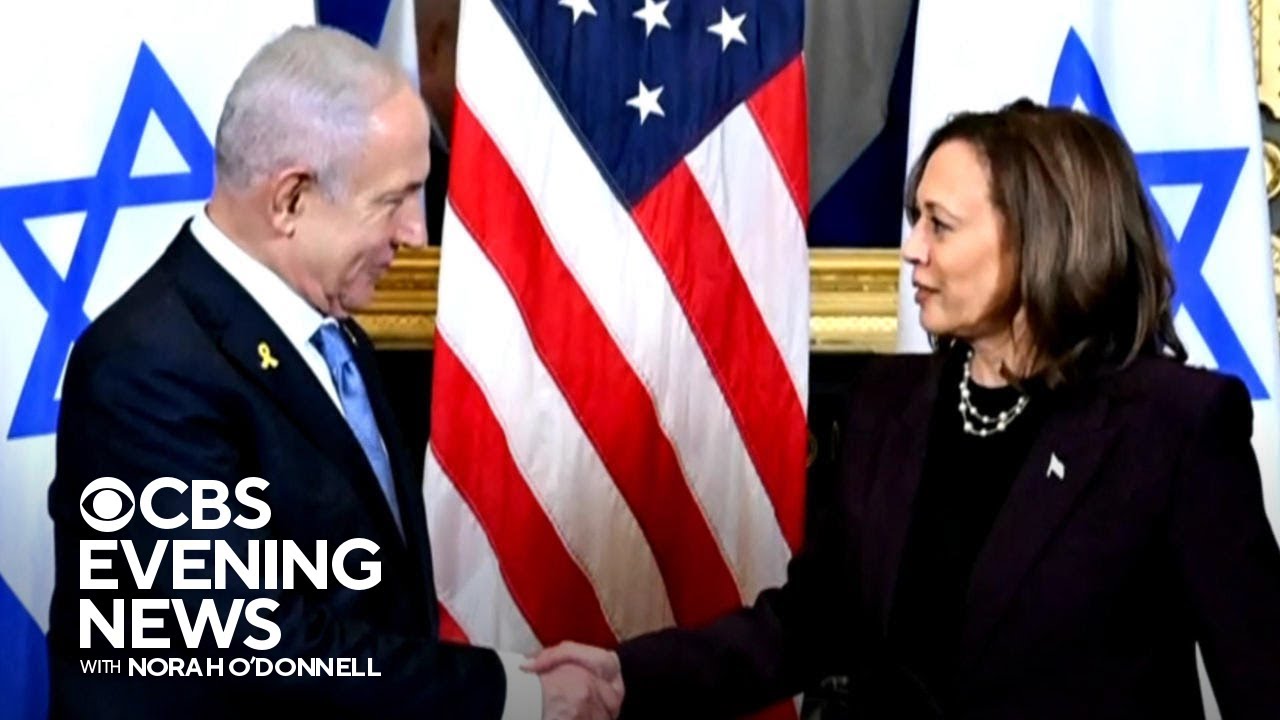 How Israelis see the U.S. election