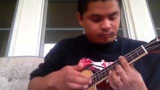 Ukulele five-o by Jake Shimabukuro. (Cover)