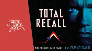 Jerry Goldsmith - The Dream (Original 1990 Soundtrack Album) (From &quot;Total Recall&quot; OST)
