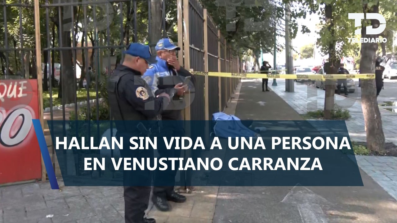 Hallan a hombre sin vida en la colonia Morelos, VC; autoridades investigan la causa de su muerte