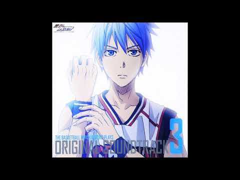 Kuroko no Basket Season 3 OST