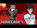 APAKAH AKU BISA FULL NETHERITE ARMOR DI MINECRAFT HARDCORE