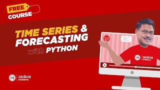 Belajar Mudah Time Series &amp; Forecasting lewat Python!