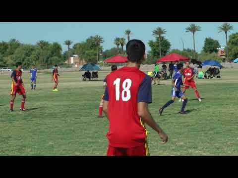 RSL AZ 03 v. Tigres (5-0) 6-22-19