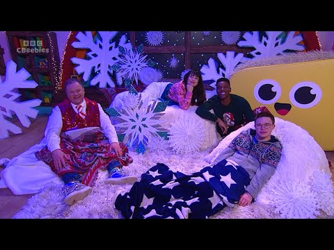 CBeebies Continuity - 30th November 2025