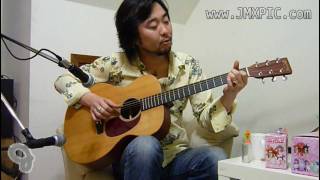 Video thumbnail for Yahoo! (JP) Auction 出品物: Martin 000X1 Flattop Acoustic, すのう氏による演奏 by jmxpic