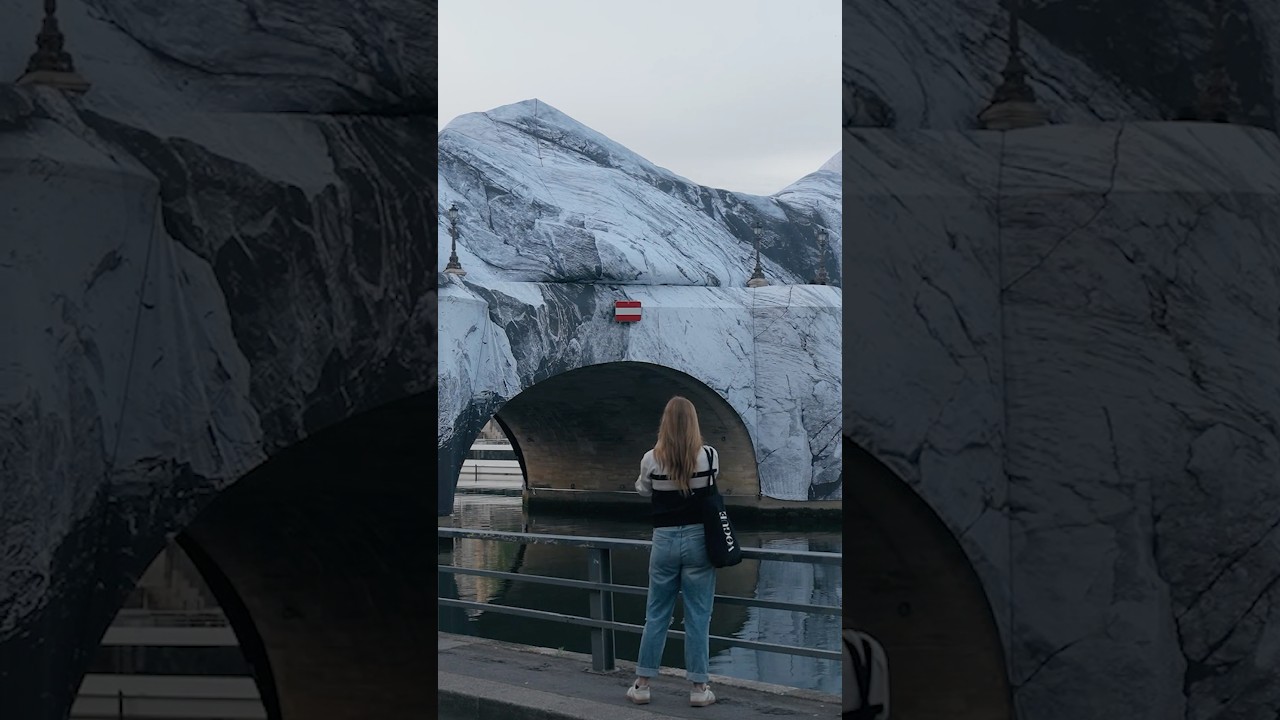 La Caverne du Pont Nuef: Open through June 28th