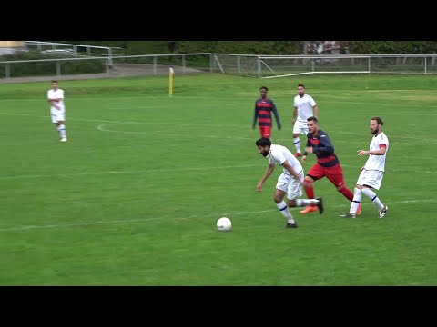 SPVGG 05/​99 Bomber HG - SGK Bad Homburg - Tore vom 26.09.2021