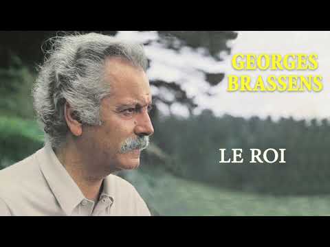 Le Roi - Georges Brassens