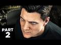 007 FIRST LIGHT Walkthrough Gameplay Part 2 JAMES BOND FULL GAME