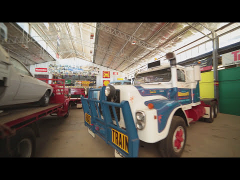 National Road Transport Museum and Wall of Fame