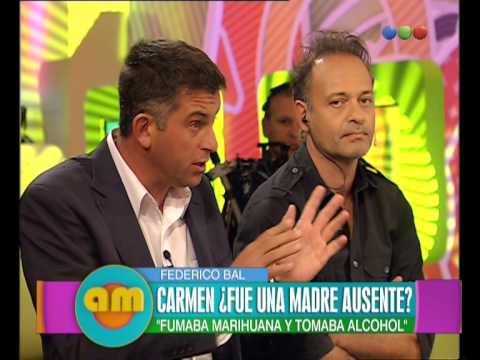 Cigarrillos, alcohol y marihuana - AM