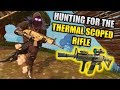 Hunting For The Thermal Scoped Rifle | Fortnite Battle Royale Hunting For The Thermal Scoped Rifle | Fortnite Battle Royale