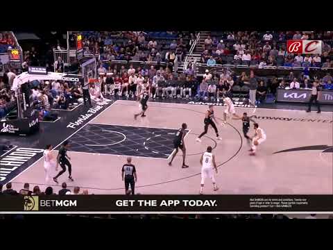 Isaiah Mobley vs ORL 18 PTS       4.06.23