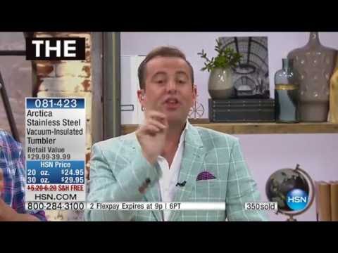 HSN | The Monday Night Show with Adam Freeman 08.01.2016 -7 PM