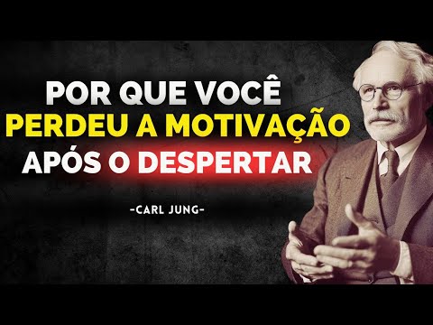 Why You Lack Motivation After Spiritual Awakening – Carl Jung (just pay attention to this)