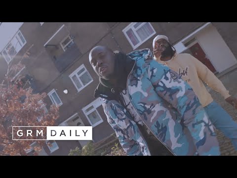 Doller - This Year Feat. Scorcher, Steamaz, Big Zeeks, Frass, Yung Saber [Music Video] | GRM Daily