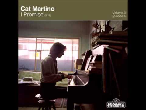 Cat Martino (Stranger Cat) [w/ Sufjan Stevens & Man Man] - I Promise | Shaking Through (Song Stream)