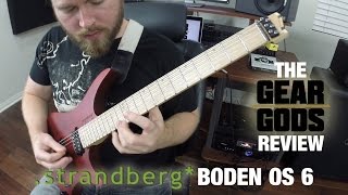Video thumbnail for STRANDBERG Boden OS 6 - The GEAR GODS Review by Trey Xavier