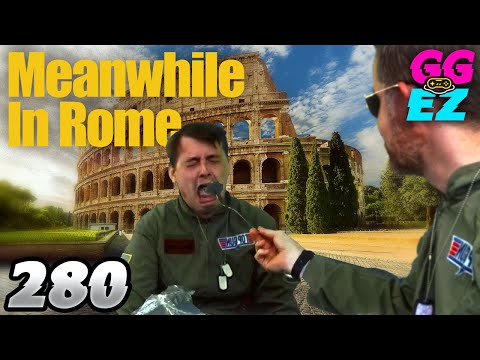 Rhabby_v Takes On Italy || GG Over EZ Podcast 280