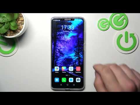 How to Find Recycle Bin in Huawei Nova Y91 - Open Recycle Bin