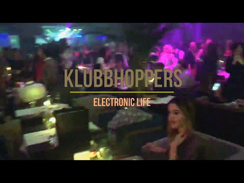 Klubbhoppers  - Electronic Life