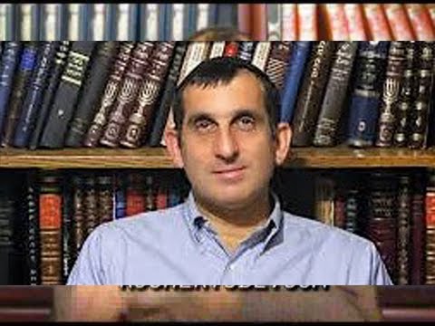 Rabbi Aaron Selevan on Levels of Kedusha (  - 2013 01 02)
