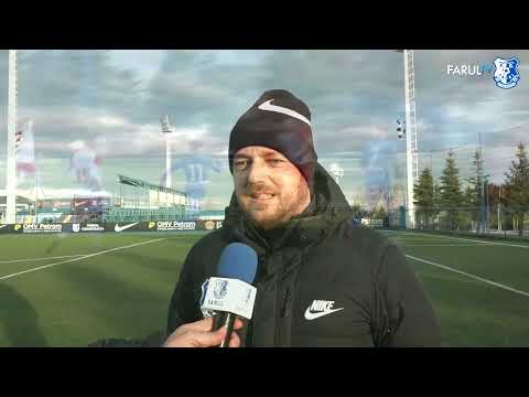 Amical Farul U19&U17 - Gloria Albești 0-0