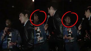 王力宏迪拜逛酒吧，被选为幸运观众！随便一嗓子，老外彻底懵逼了！ video