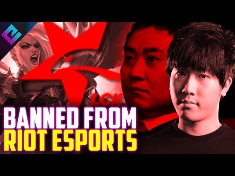 Riot BANS Griffin Coach and Director, Also Fines Griffin $85,000