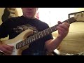 Dave Weckl Band - Oasis (Guitar Fool Around)