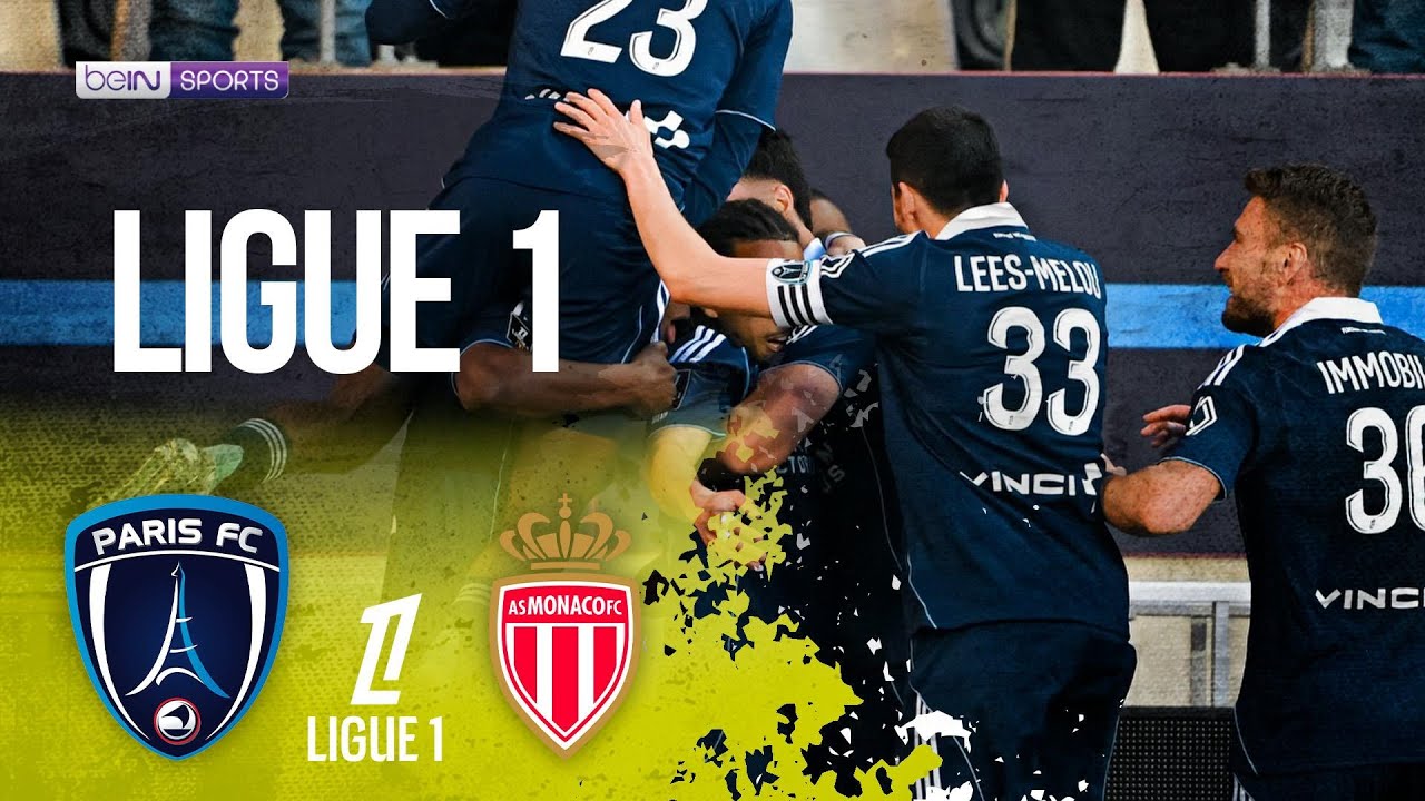 Paris FC vs Monaco | HIGHLIGHTS Ligue 1 | 04/10/2026 | beIN SPORTS USA