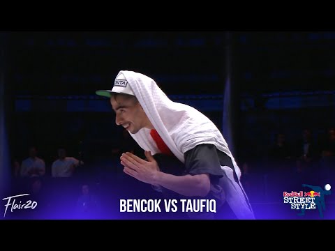 Taufiq v Soufiane Bencok - Qualification Group H | Red Bull Street Style 2016