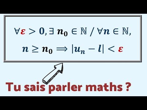 DO YOU KNOW HOW TO SPEAK MATH? 🤓