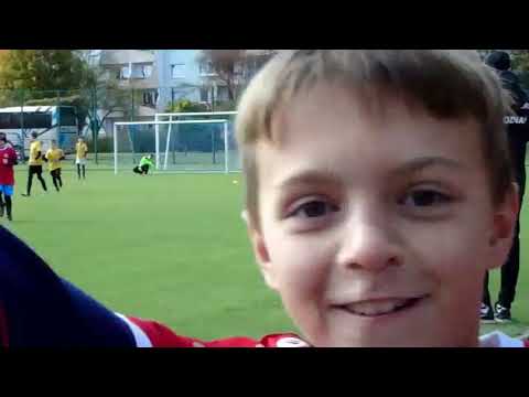 20.10.2018 Talent Poznań - MKS Trzemeszno 0-6 (skrót)