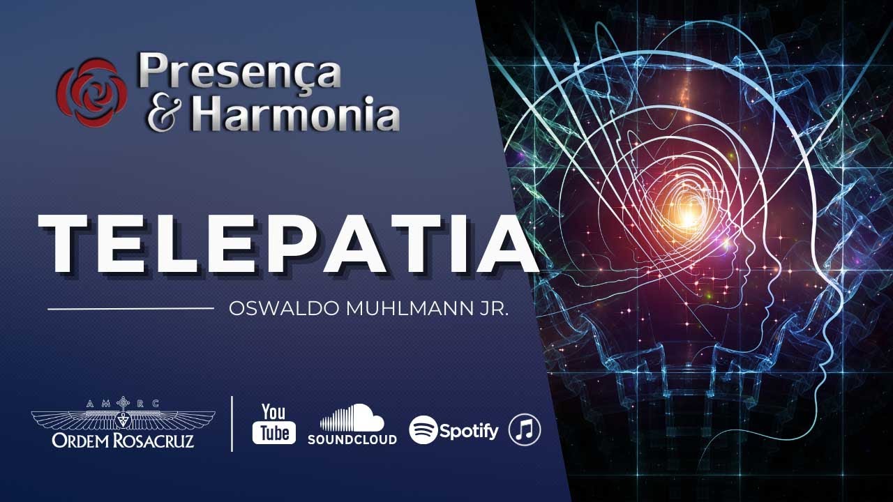Telepatia - Presença & Harmonia