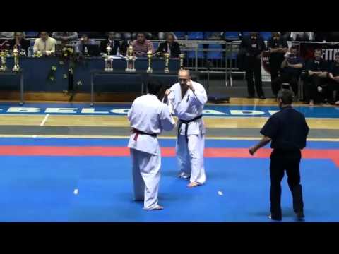 Men's Quater Final   Alejandro Navarro