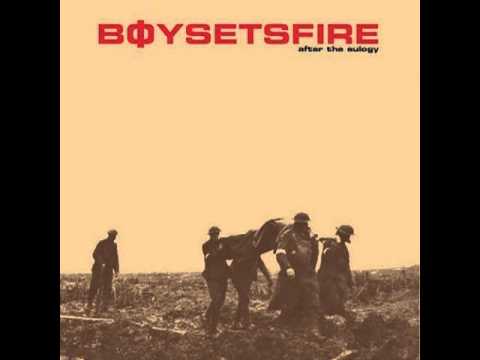 BoySetsFire - My Life In The Knife Trade