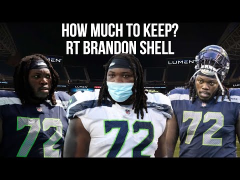 How Much To Keep: Brandon Shell