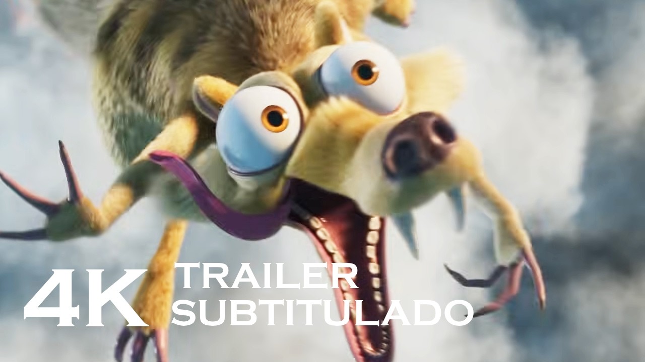 LA ERA DEL HIELO 6 Trailer (2027) SUBTITULADO / ICE AGE 6 [HD] *Act subs