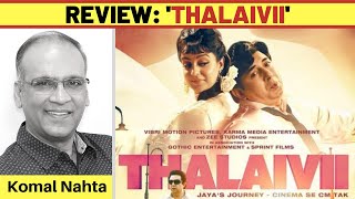 ‘Thalaivii’ review